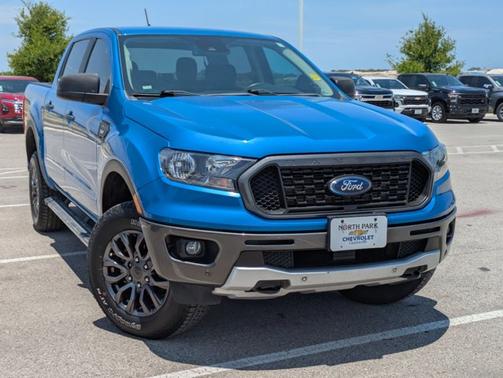 2021 Ford Ranger
