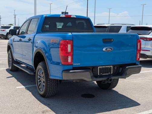 2021 Ford Ranger