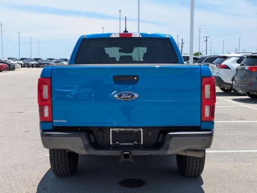 2021 Ford Ranger
