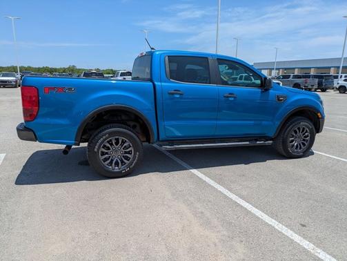 2021 Ford Ranger