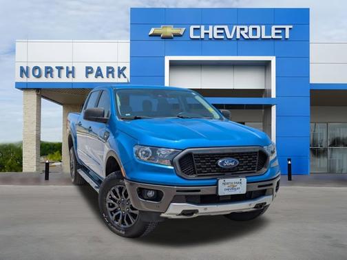 2021 Ford Ranger XLT