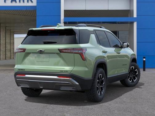 2026 Chevrolet Equinox FWD ACTIV