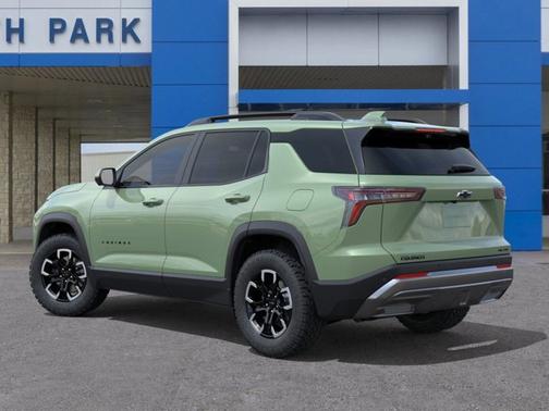 2026 Chevrolet Equinox FWD ACTIV