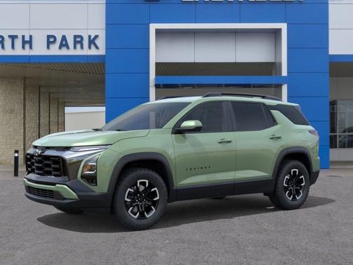 2026 Chevrolet Equinox FWD ACTIV