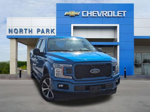 2019 Ford F-150 XL