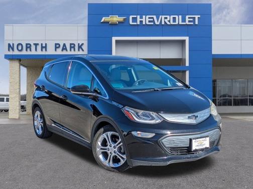 2018 Chevrolet Bolt EV LT
