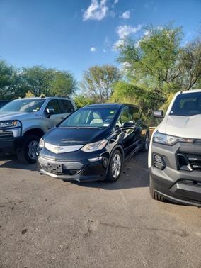 2018 Chevrolet Bolt EV LT
