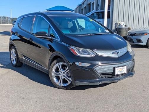 2018 Chevrolet Bolt EV LT