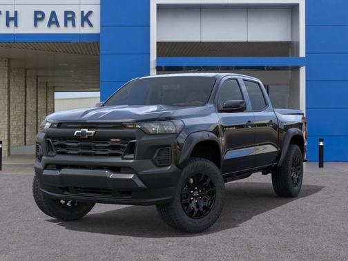 2026 Chevrolet Colorado 4WD Trail Boss