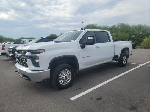 2020 Chevrolet Silverado 2500 LT