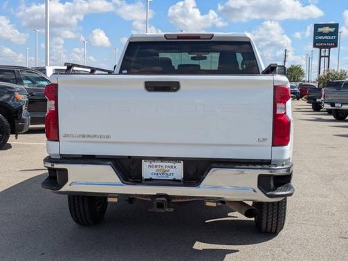 2020 Chevrolet Silverado 2500 LT