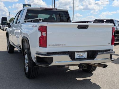 2020 Chevrolet Silverado 2500 LT