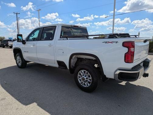 2020 Chevrolet Silverado 2500 LT