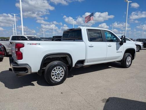 2020 Chevrolet Silverado 2500 LT