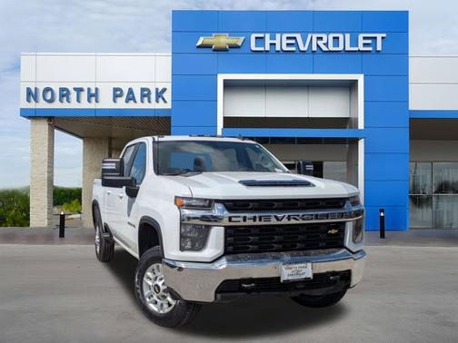 2020 Chevrolet Silverado 2500 LT
