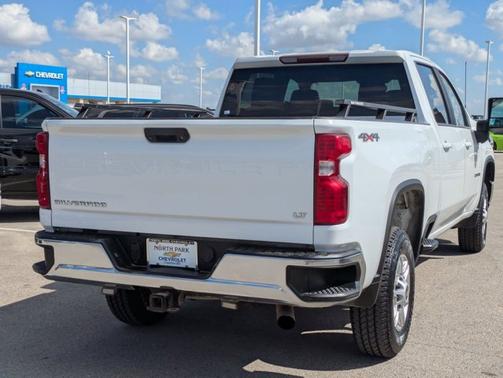 2020 Chevrolet Silverado 2500 LT