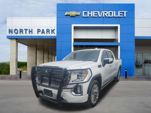 2019 GMC Sierra 1500 Denali