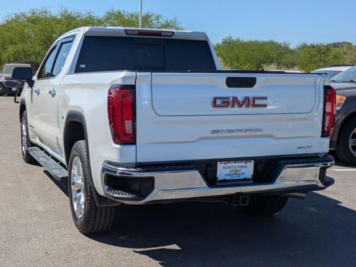 2020 GMC Sierra 1500 SLT