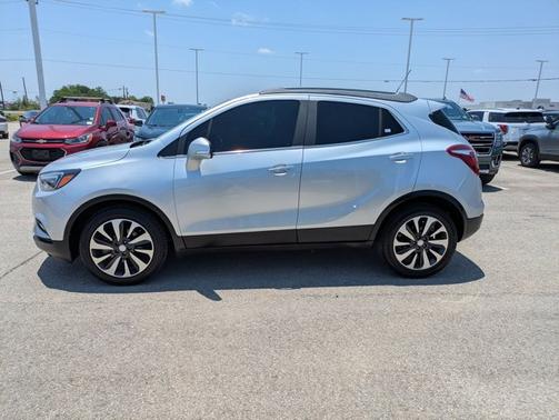 2017 Buick Encore Premium