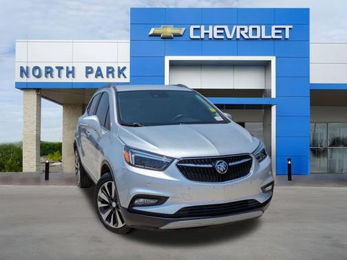 2017 Buick Encore Premium