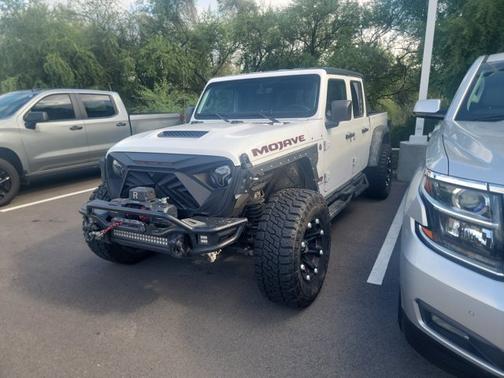 2023 Jeep Gladiator Mojave