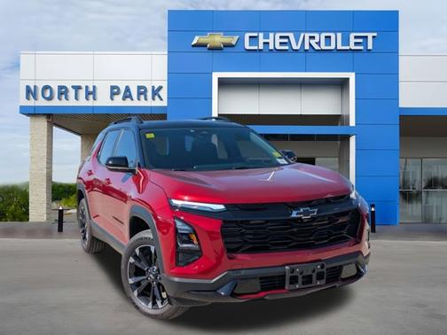 2026 Chevrolet Equinox AWD RS