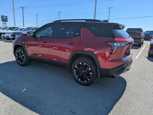 2026 Chevrolet Equinox AWD RS