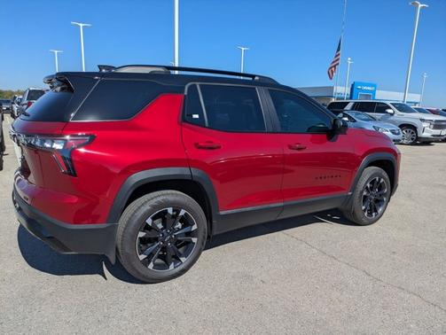 2026 Chevrolet Equinox AWD RS