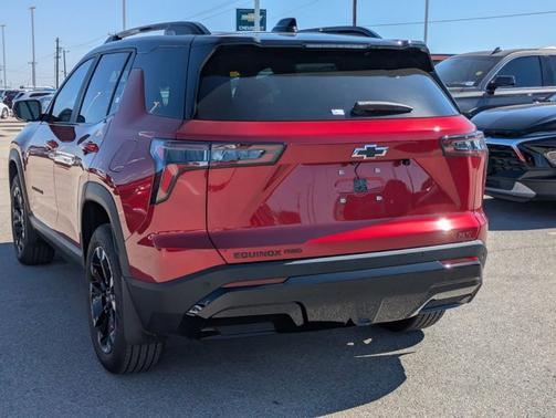 2026 Chevrolet Equinox AWD RS