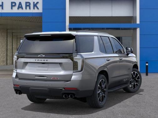 2025 Chevrolet Tahoe RST