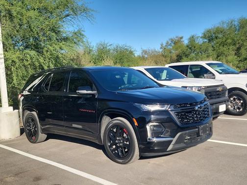 2022 Chevrolet Traverse Premier