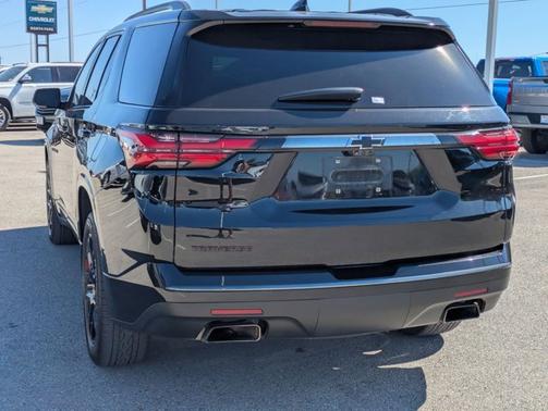 2022 Chevrolet Traverse Premier