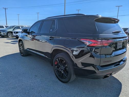 2022 Chevrolet Traverse Premier