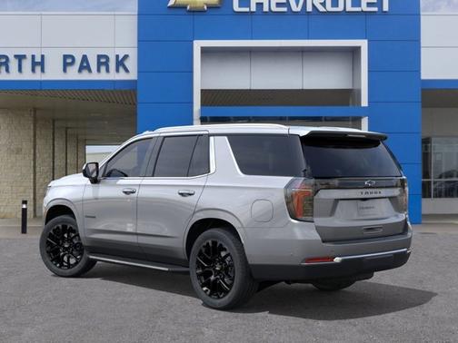 2025 Chevrolet Tahoe LS