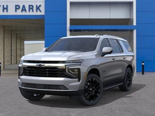 2025 Chevrolet Tahoe LS