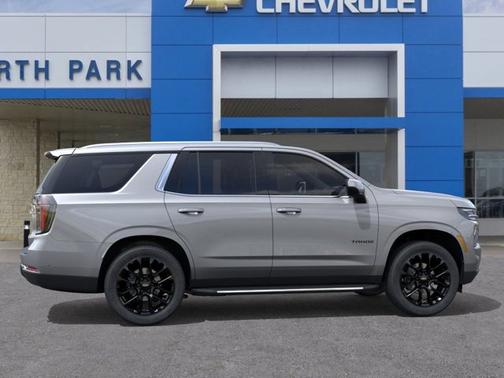 2025 Chevrolet Tahoe LS