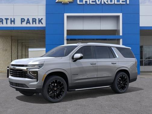 2025 Chevrolet Tahoe LS