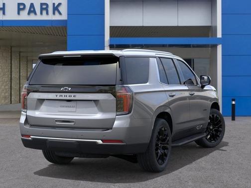 2025 Chevrolet Tahoe LS