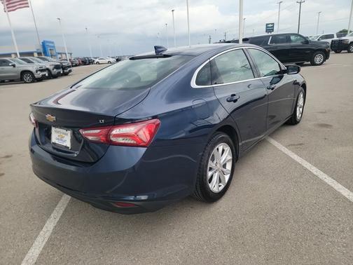 2020 Chevrolet Malibu LT