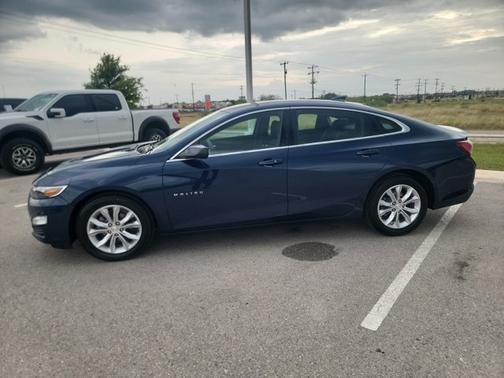 2020 Chevrolet Malibu LT