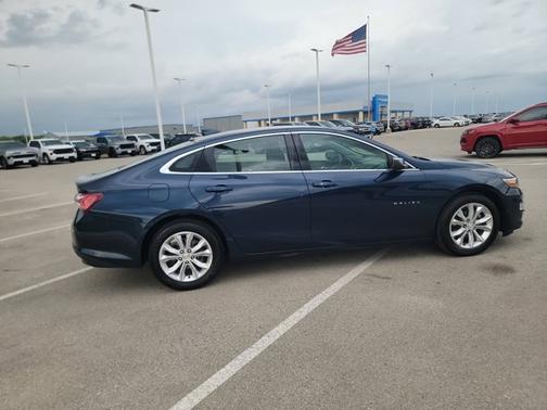 2020 Chevrolet Malibu LT