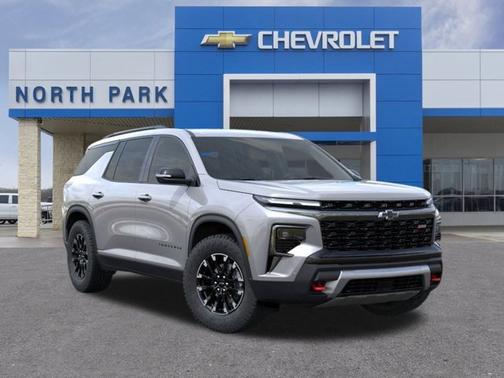 2025 Chevrolet Traverse AWD Z71