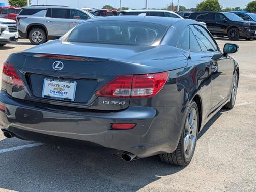 2011 Lexus IS 350C Base