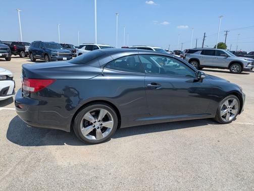 2011 Lexus IS 350C Base