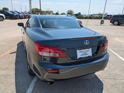 2011 Lexus IS 350C Base