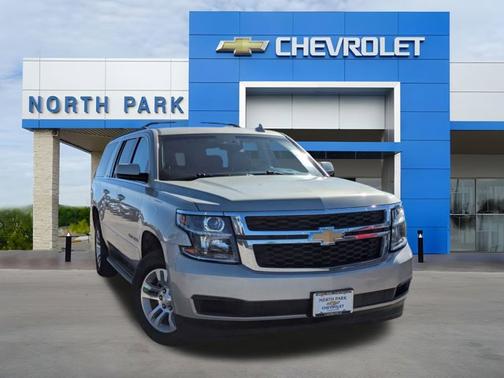 2016 Chevrolet Suburban LS