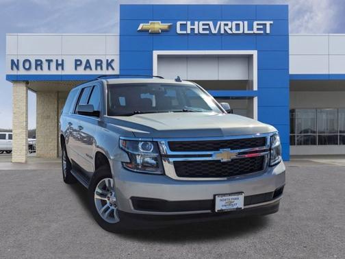 2016 Chevrolet Suburban LS