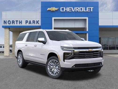 2025 Chevrolet Suburban Premier
