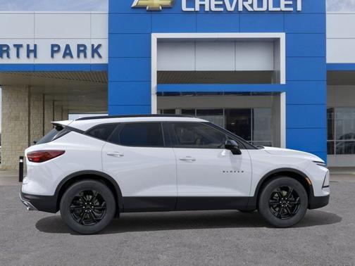 2025 Chevrolet Blazer LT