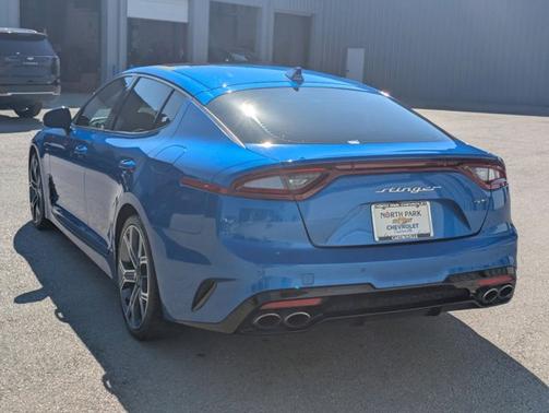 2020 Kia Stinger GT2